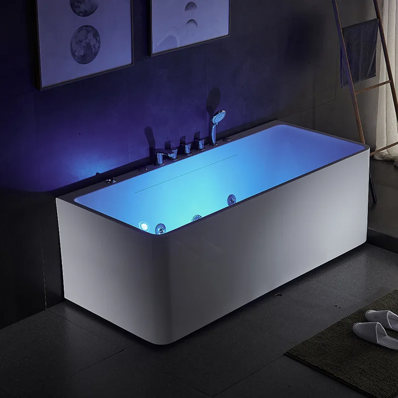 

Jacuzzi and Shower Luxury Pool Smart