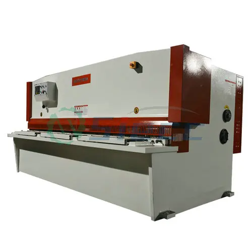 SIECC Qc11y Qc12y Hydraulic Sheet Metal Plate Guillotine Shear Hine,Amada Hydraulic Used Sheet Metal Shearing Hines, Iso&C