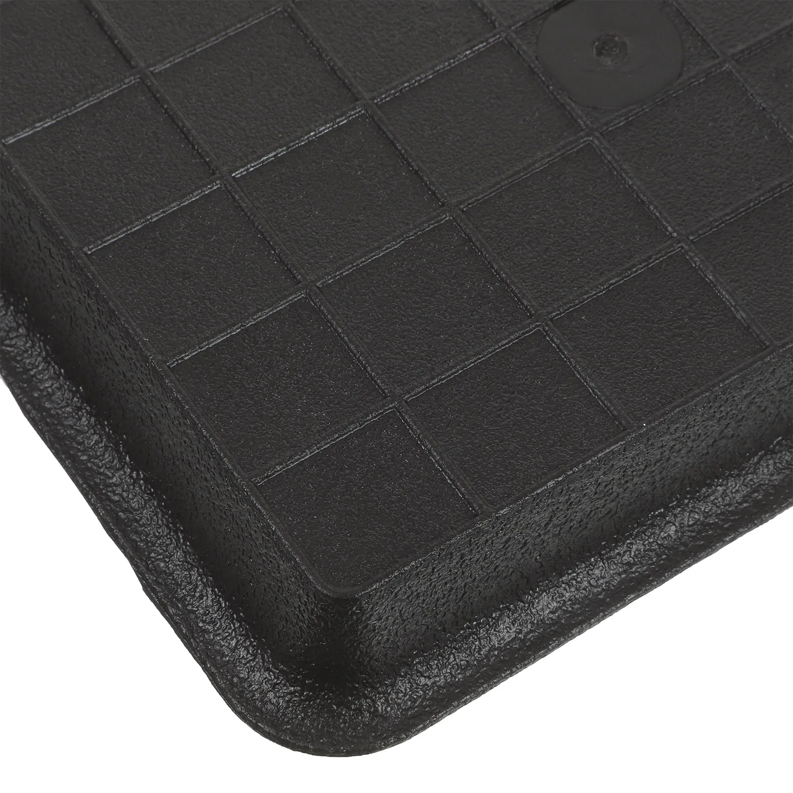 

6pcs Plastic Flower Pot Saucers Rectangular Plant Drainage Tray For Indoor Outdoor Garden Planter Water Catcher Drip Trays