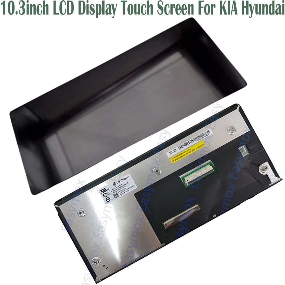 

Original 10.3inch LCD Display Touch Screen LA103WF5(SL)(01) For KIA Hyundai Car Radio Navigation Replacement