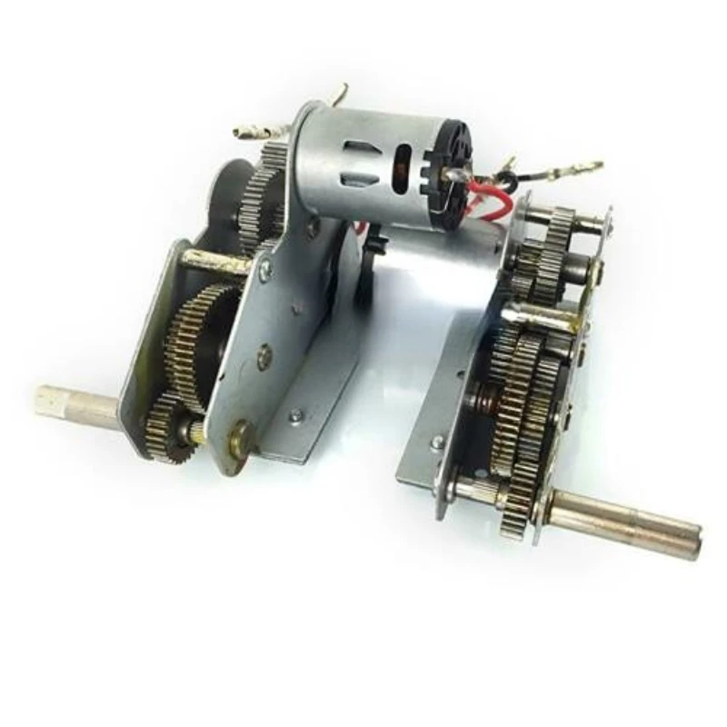 

HENG LONG TK6.0 TK7.0 Steel Gear HL59mm Gearbox Motor 1/16 RC Tank 3838 3839 3878 3889 3908 3918