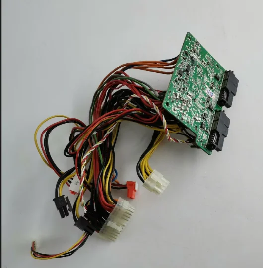 For SuperMicro PDB-PT813M-2424 Power Supply Distribution Board