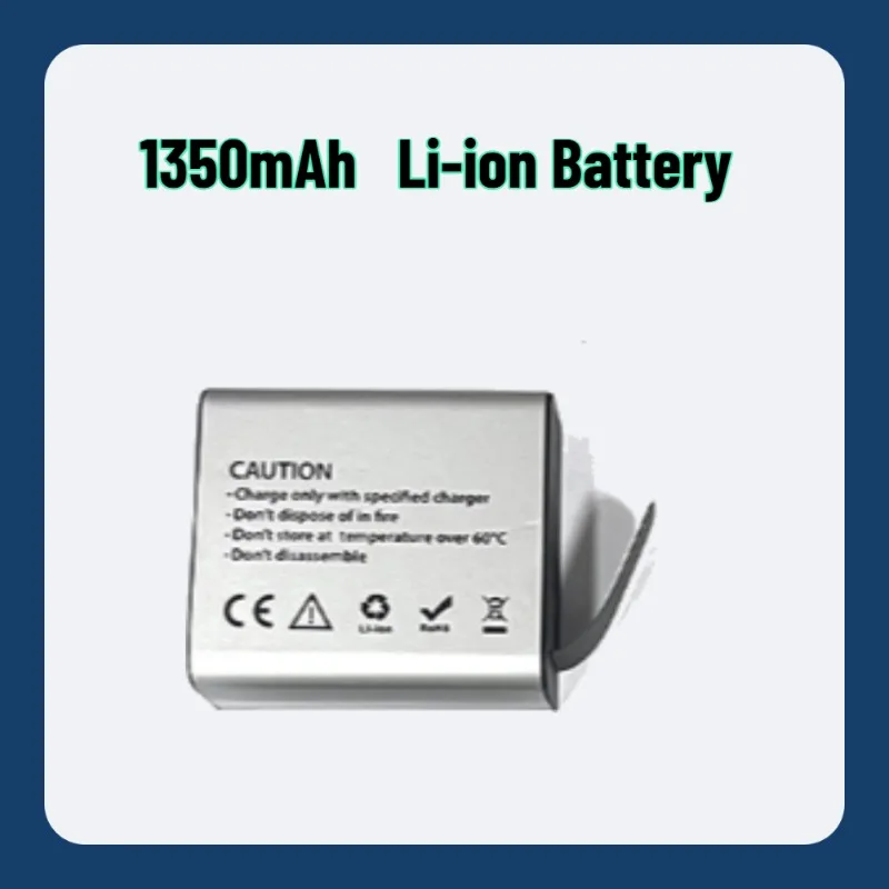 Batterie al litio di alta qualità per Mountain Dog SJCAM SJ4000 Caricabatterie doppio EKEN H8 con cavo di ricarica