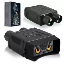 Hot-selling high definition binocular night vision device, handheld day and night binocular digital night vision device