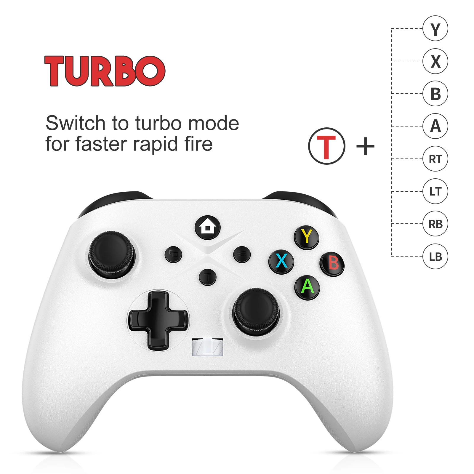 Thumbnail 2 - #58 Best Xbox Wireless Controllers to Buy In 2026