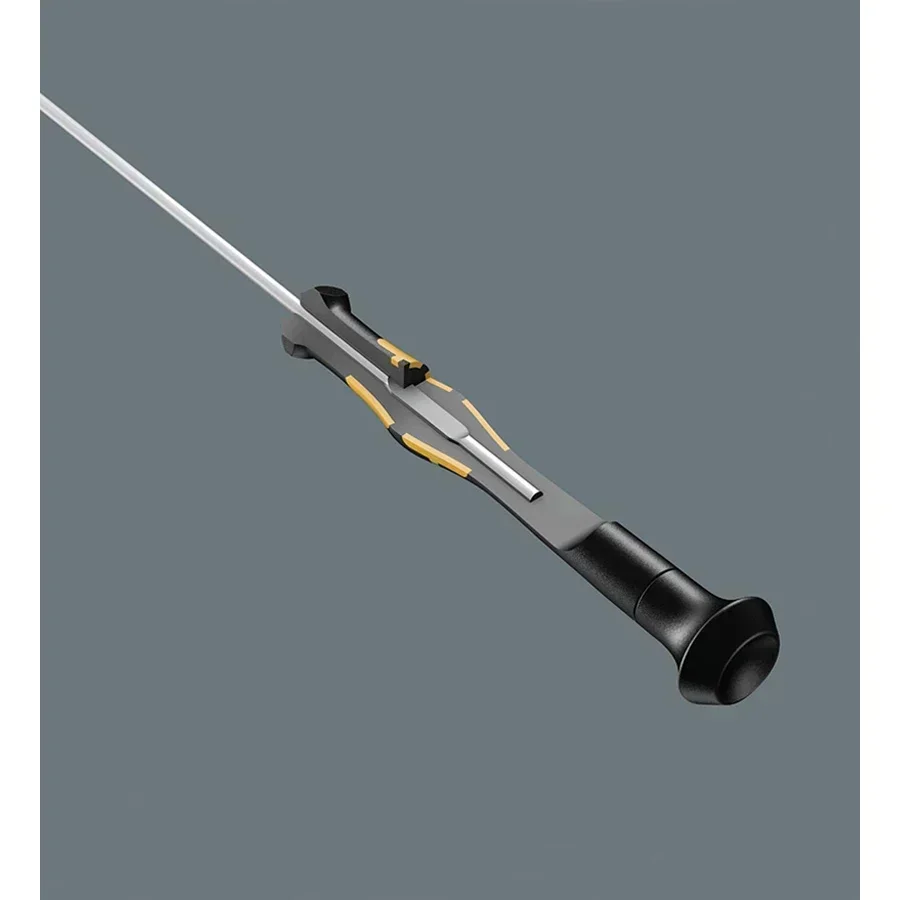 GenuineWERA 05134019001 Tools Precision ESD-safe Micro Screwdriver Set 25Pcs for Electronic Application Anti-Static Hand