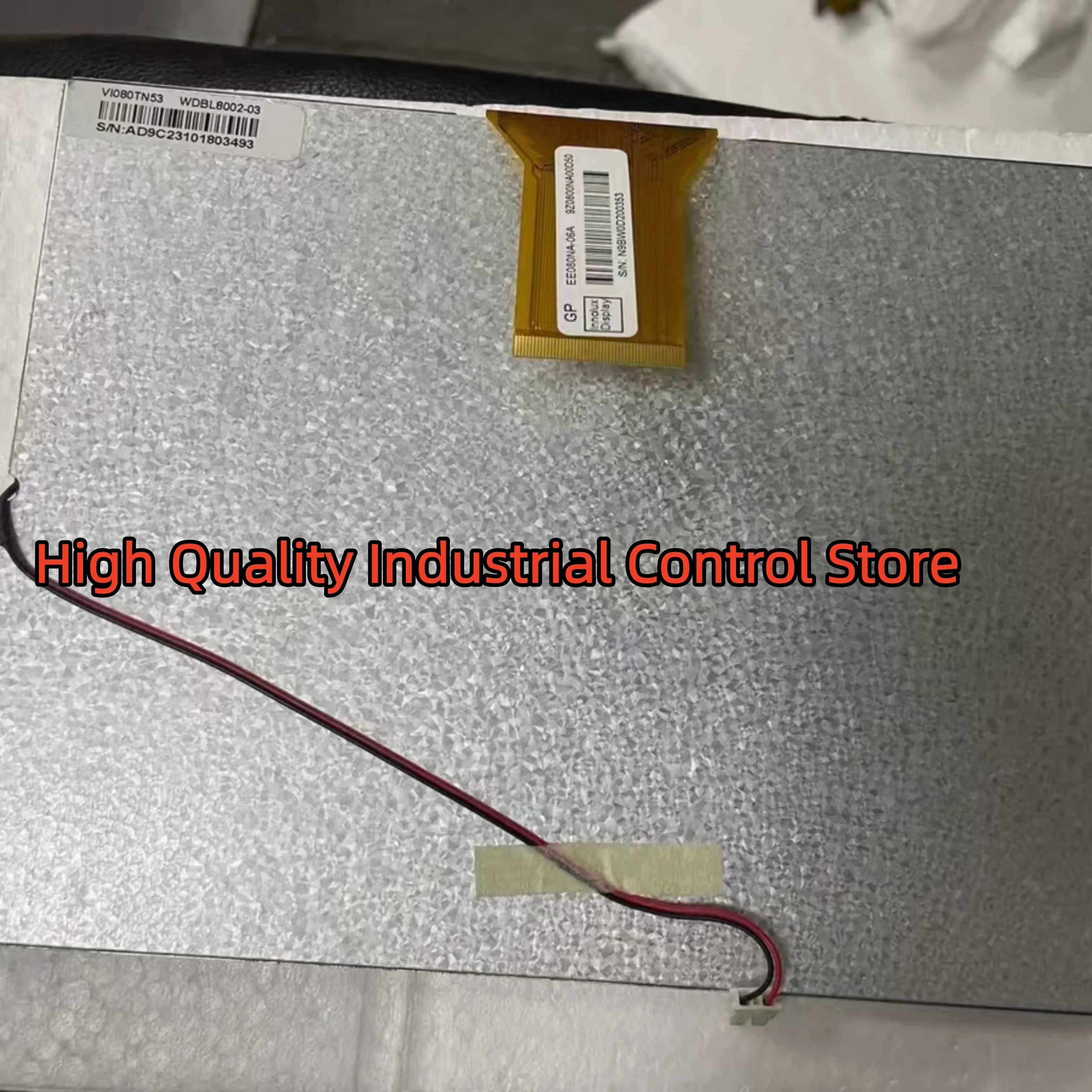 Picture 5: New original  EE080NA-06A EJ080NA-05A Liquid crystal display (LCD) screen