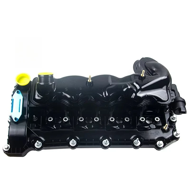Automobile Parts LR005659 Left Inlet Manifold Rocker Cover for Range Rover Sport 3.6 TDV8 2002-2012