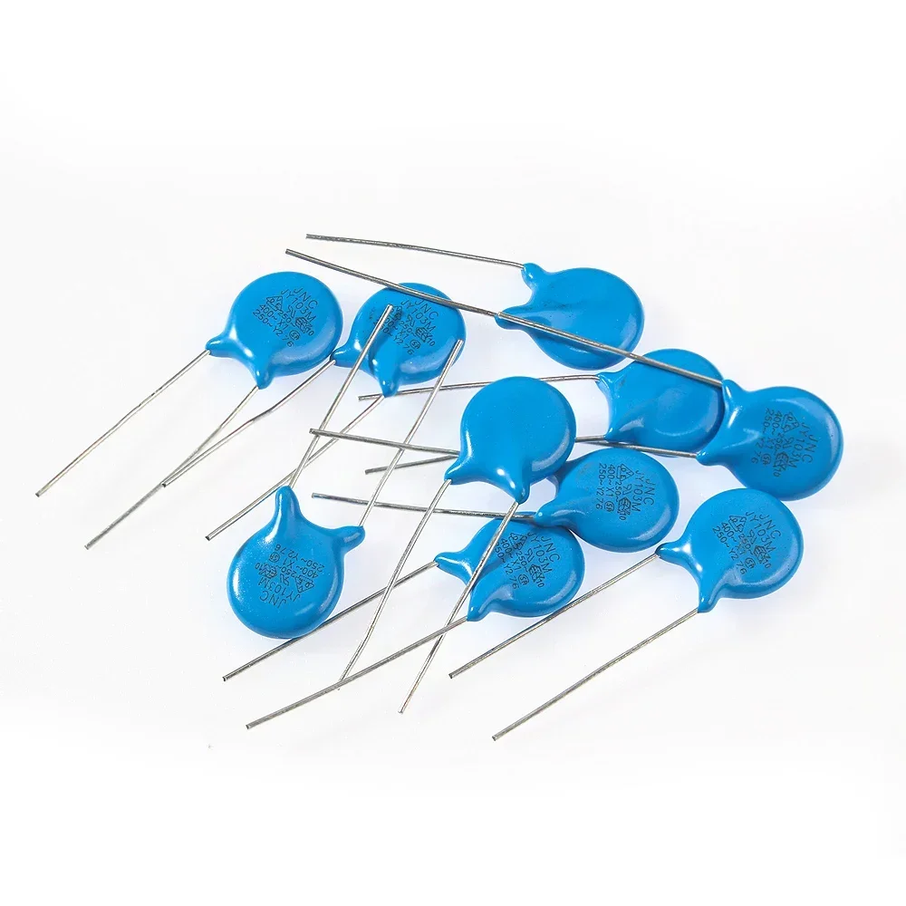 100PCS Y1 Safety Ca…