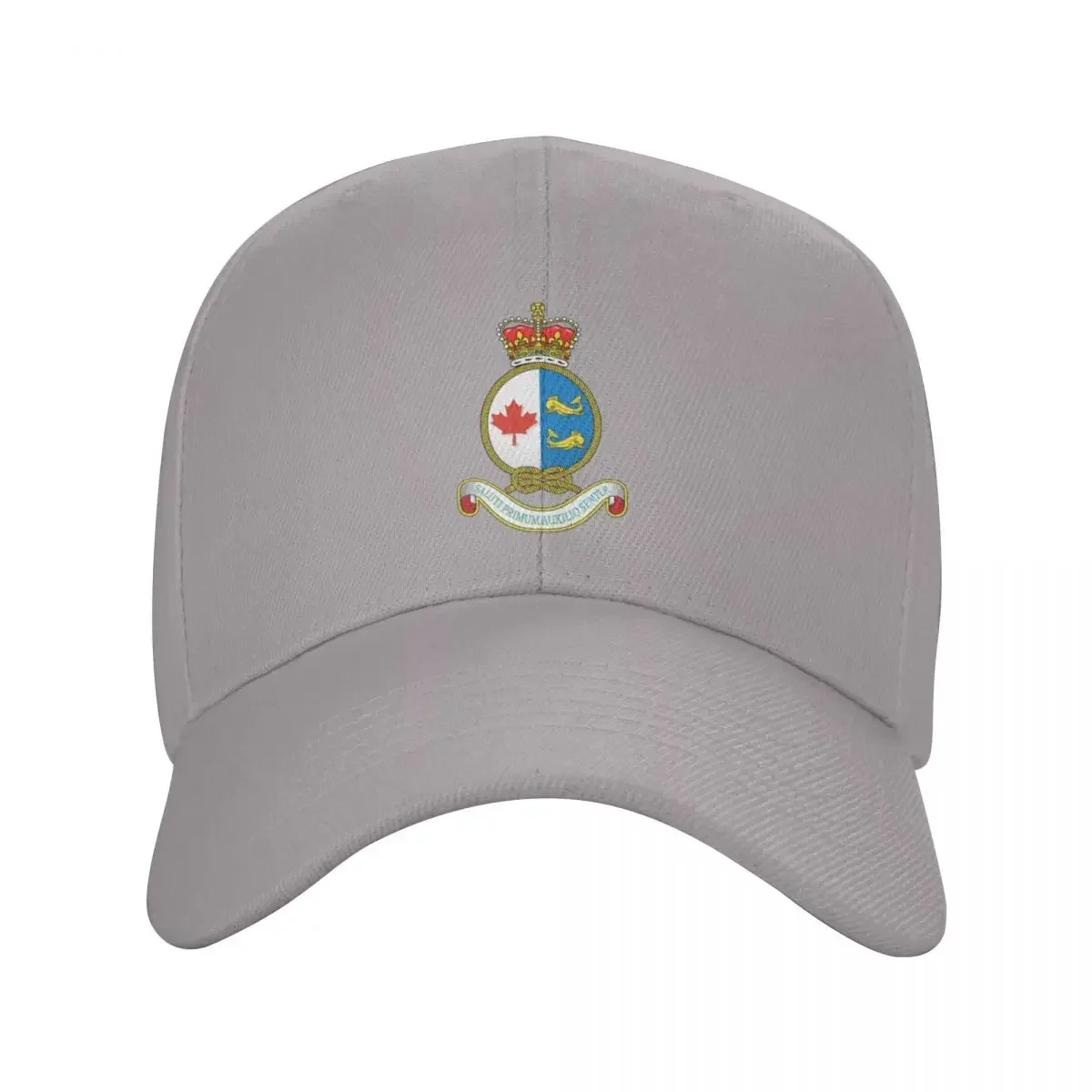 CANADIAN COAST GUARD Cap baseball cap streetwear trucker cap new hat Male Women's