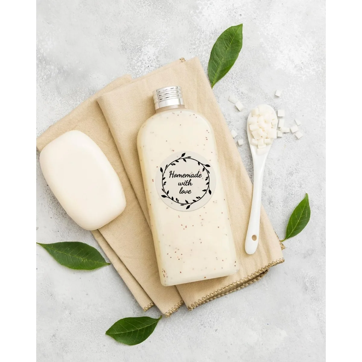 2 Inch Circle Transparent Thermal Labels，2" Round Thermal Printer Stickers，50*50mm Circle Sticker Labels for Thermal Printer