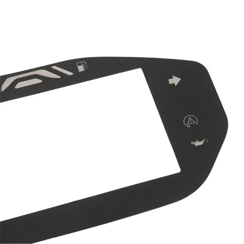 A22E-Motorcycle Instrument Film Anti-Scratch Instrument Panel Sticker For Ducati Monster 821 1200 V2 2018-2022