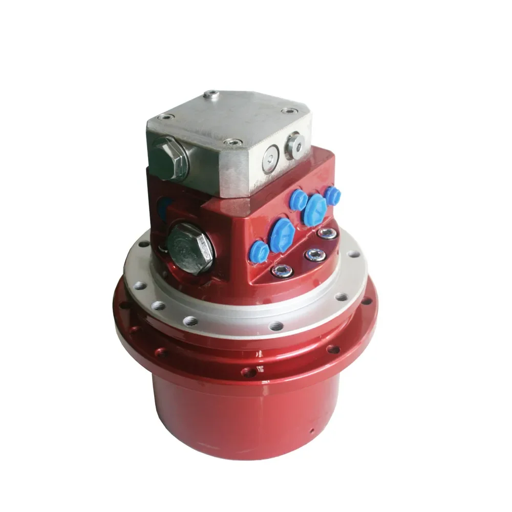 Track drive, winch drive 13 17 36 40 Track, winch drive
