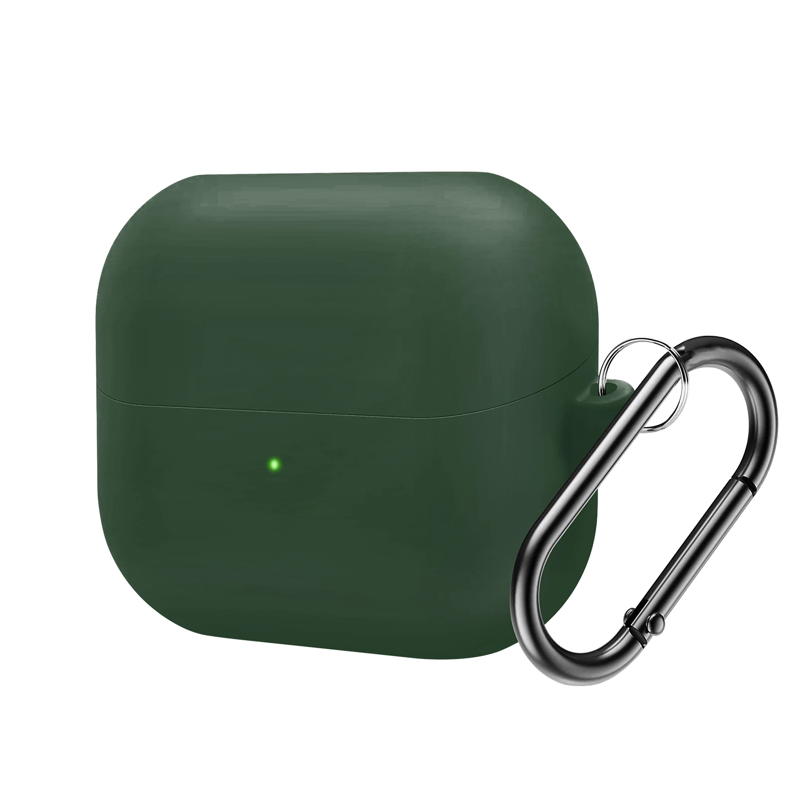 Чехол для наушников Samsung Galaxy Buds 3 Pro 2024, силиконовый защитный чехол для наушников