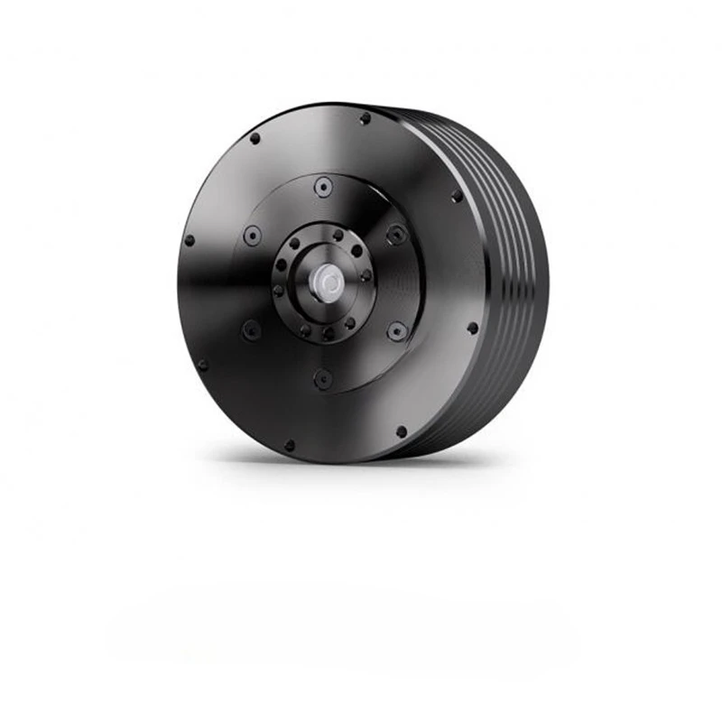 AK70-9 KV60 permanent magnet waterproof high torque brushless motor, suitable for industrial applications of robot exoskeleton