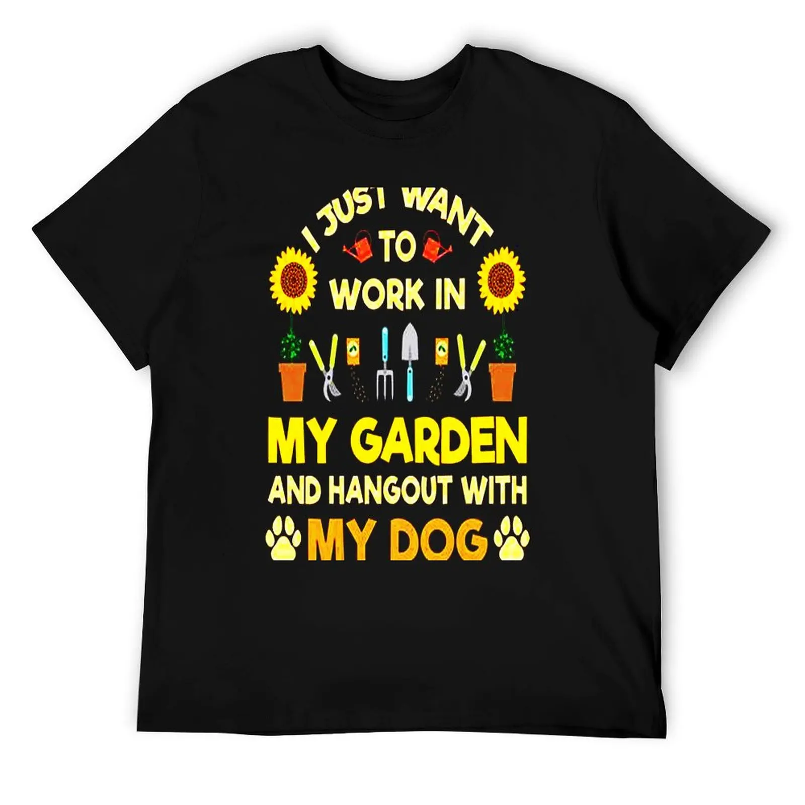 

Gardening T-Shirt t shirts for man graphic funny t shirt personalised t shirts designer T-Shirt