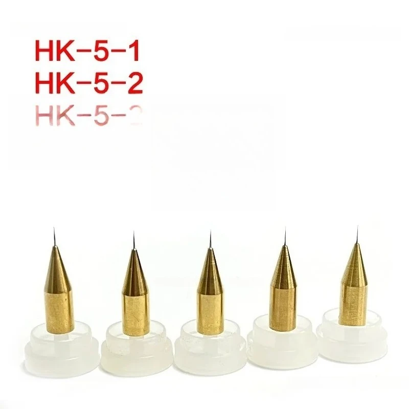 1 Pcs Semiconductor Package Push-Pull Testing Device DAGE4000 Series HK-5-2 HK-5-3 Pull LED Crochet