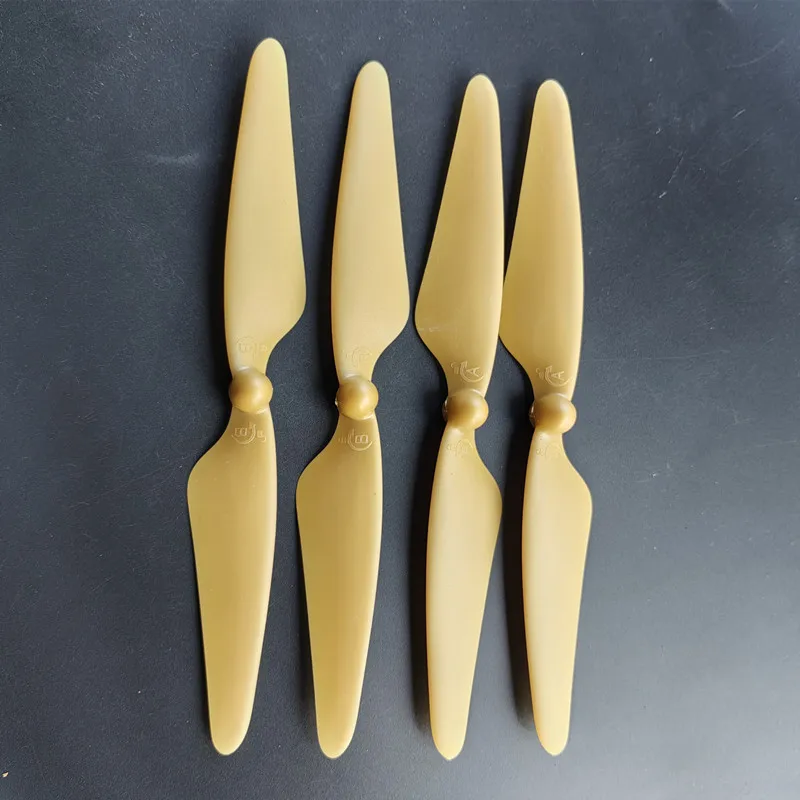 4PCS Hubsan H501S H501A H501M 4 PCS blade blades RC Drone Quadcopter spares spare parts CW CCW propellers