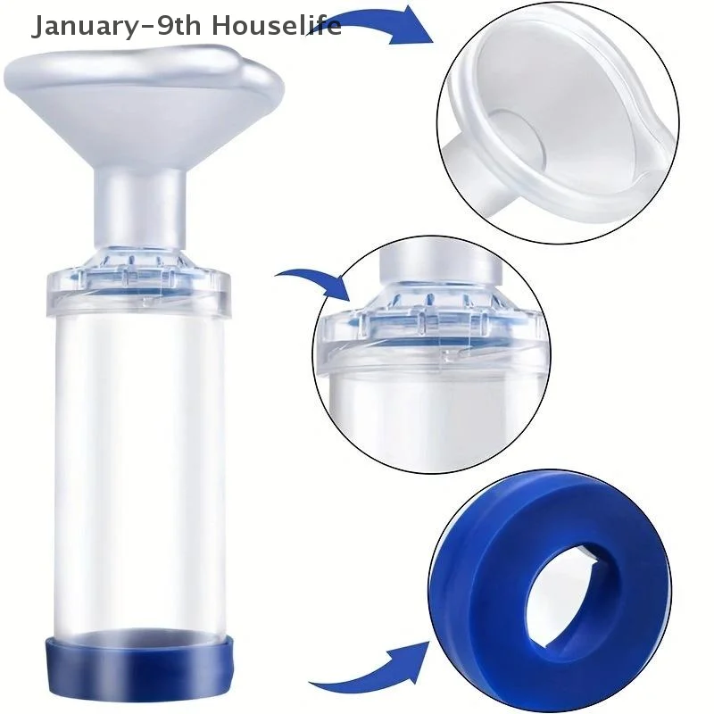 Chambre d'aérosol pour chat, inhalateur Portable pour chien et animal de compagnie, inhalateur portatif pour équipement vétérinaire, clinique vétérinaire, fournitures pour animaux de compagnie