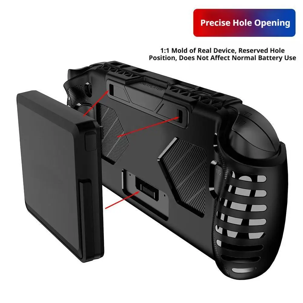 New Protective Cover For OneXPlayer TPU Anti Fall And Dust-p