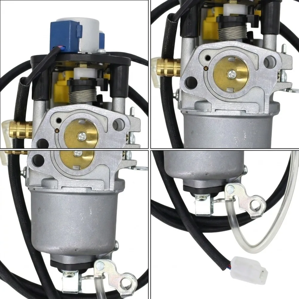 For Predator 5000W Dual Fuel Inverter Generator Carburetor 71367 70143 Enhanced Durability All Weather Performance