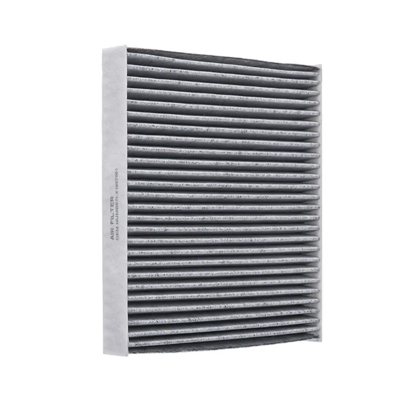 2 Stück X1987001 AC-Filter für Kenworth T680, Peterbilt 567