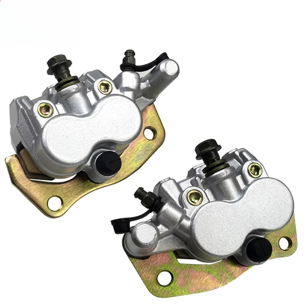 Pinza de freno delantera izquierda y derecha para Yamaha, Rhino 450, 660, 700, YXR450, YXR660, YXR700, 5B4-2580T-01-00, 5B4-2580
