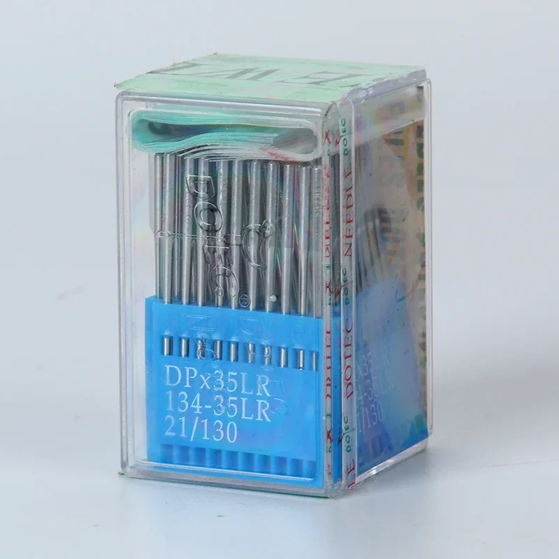 DP * 35LR maszyna przemysłowa tytanowa skórzana igły do szycia punktowa Adler Lockstitch 10pc — zdjęcie 6