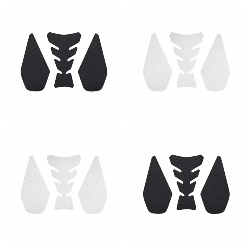 Motorcycle Protector Anti slip Tank Pad tank Side Traction Sticker For Ninja ZX-25R ZX25R 2019-2022