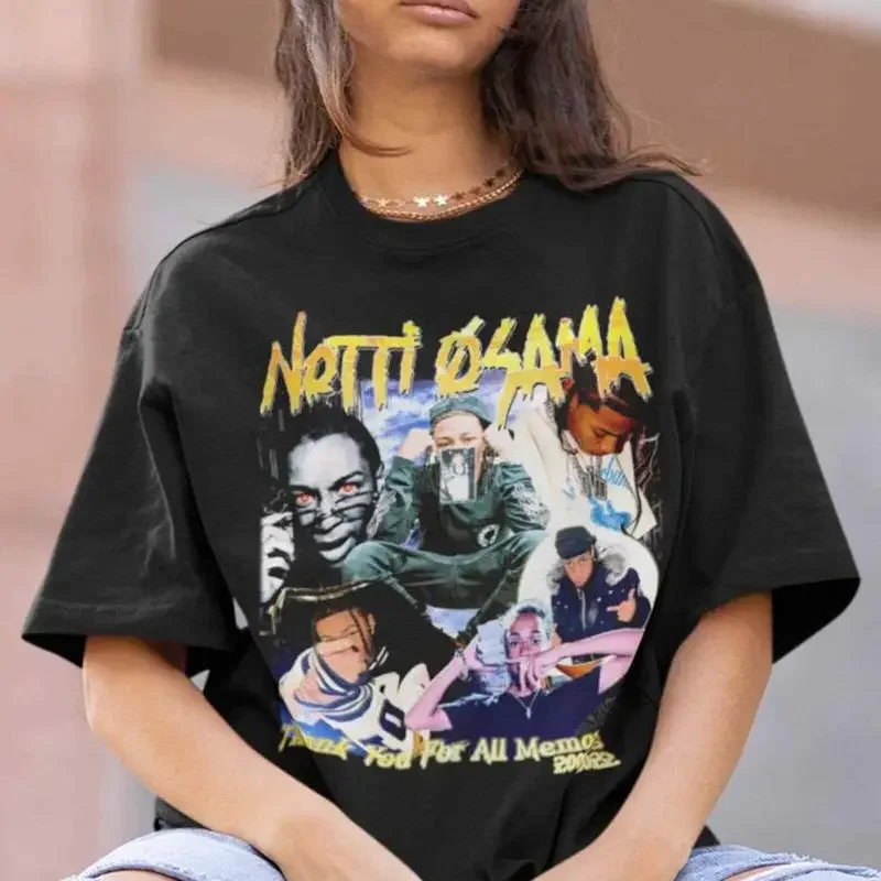 Notti Osama T Shirt