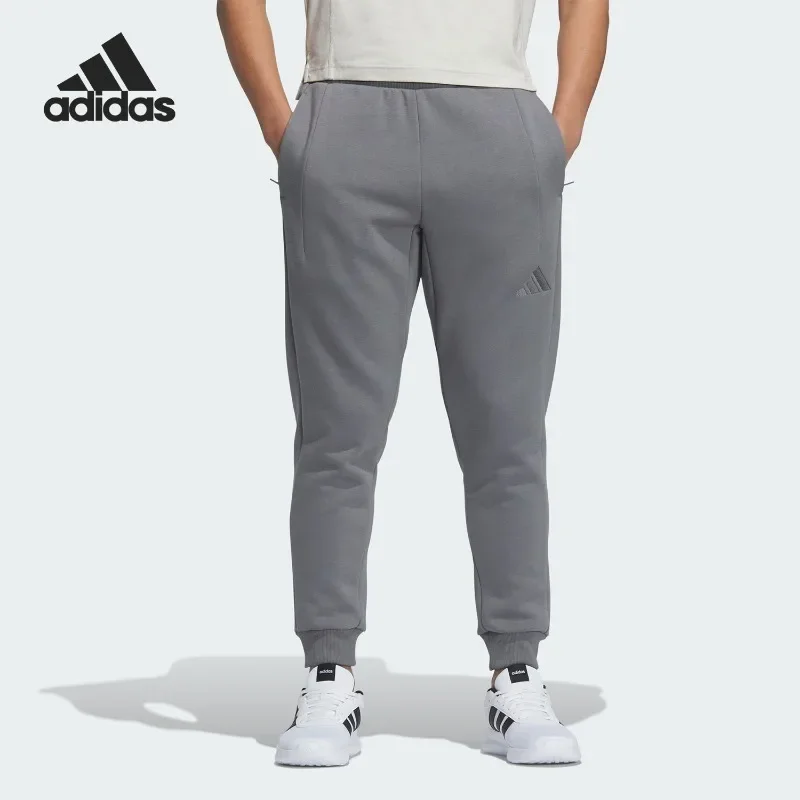 Adidas Four Seasons Unisex M MH KN PT Knitted Thermal Sweatpants for men women Training & Daily Wear JY6962