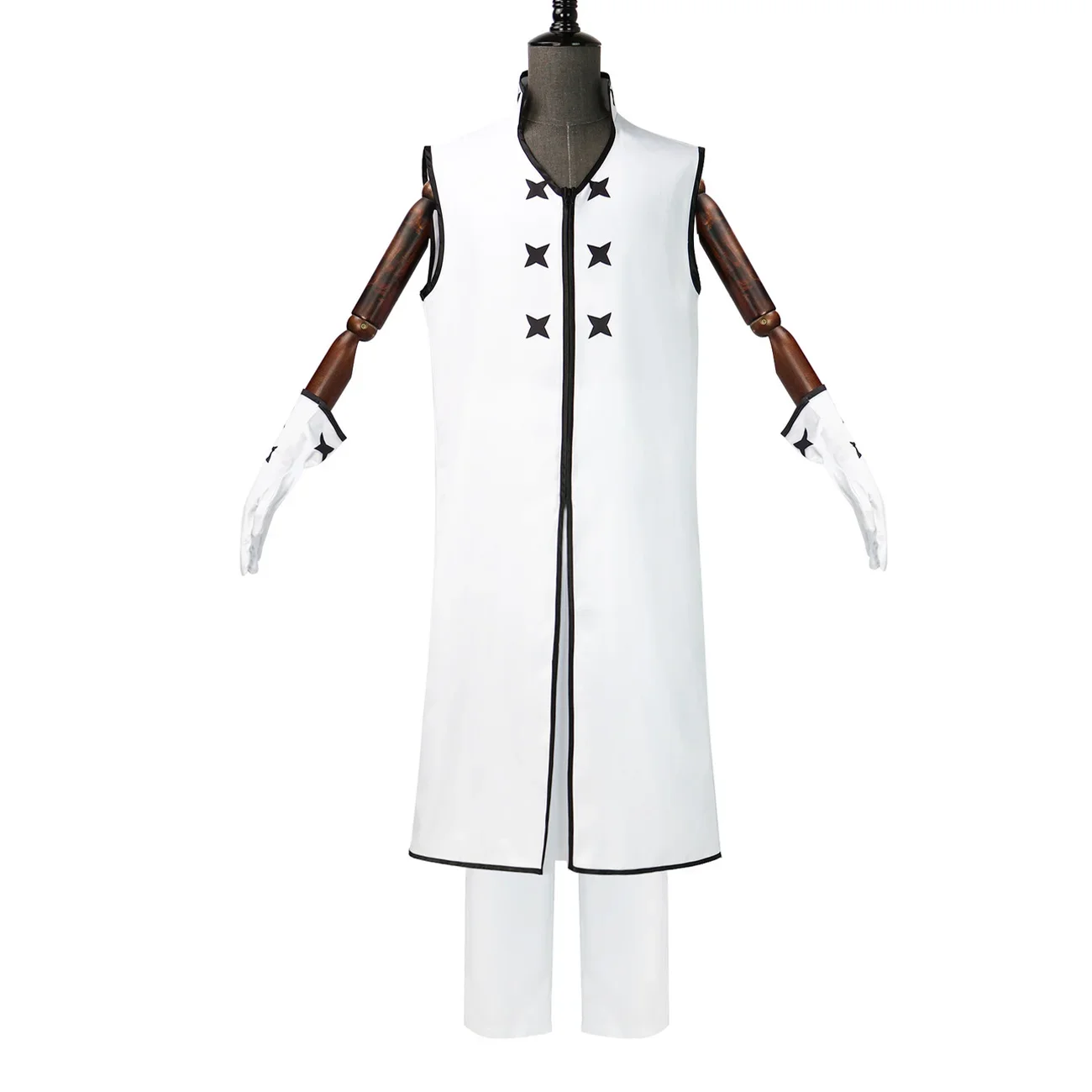 

Унисекс аниме Cos Meliodas костюмы для косплея вечерние комплекты униформы нестандартного размера