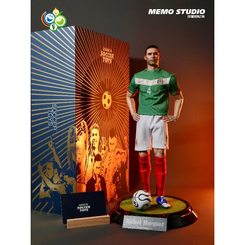 

Star Memoirs Studio 1/6 Max Soldier Mexican Max Handmade World Cup Periphery