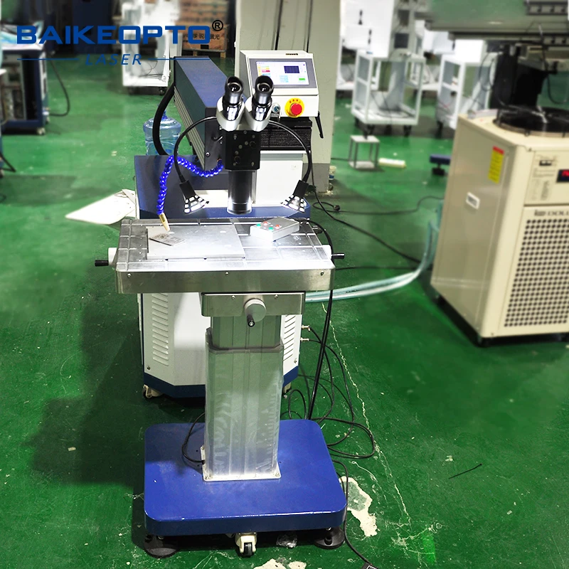 Saldatrice laser YAG da 200 W - Industrial Yag Laser recensione e prezzo
