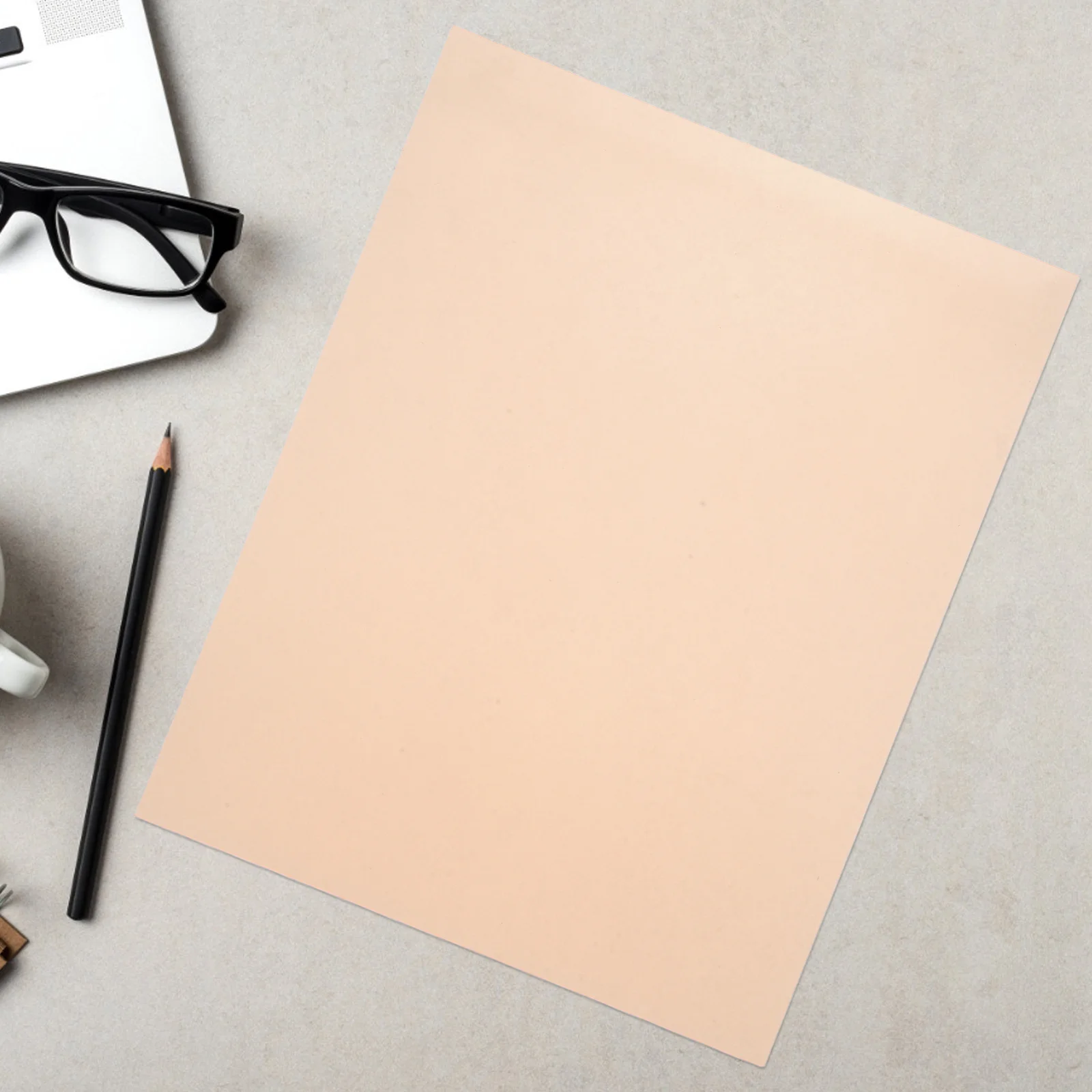 

10pcs Pvc Filter Sheets Color Correction Light Diffuser Film For Teaching Crafting Home School Office Use Durable Plastic Sheets