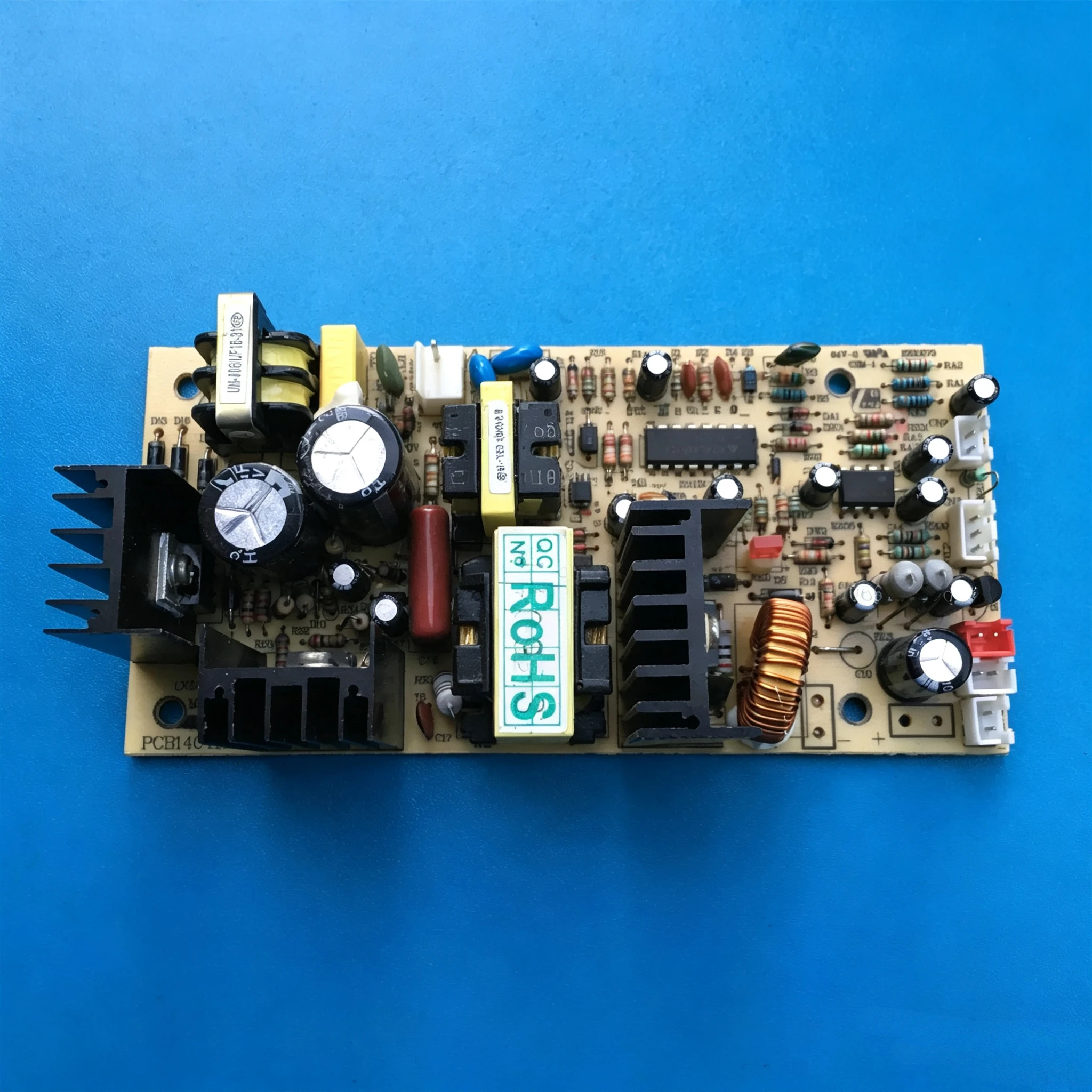Original Wine Cabinet Motherboard PCB140411K2 120102K3 161021K2, 110V 220V Wine Cooler Control PCB Board