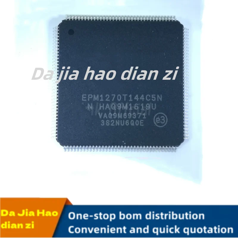 1pcs/lot EPM1270T144C5N  EPM1270 BGA ic chips in stock