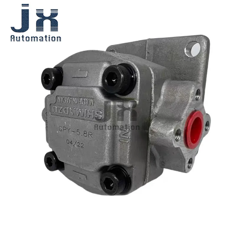 Japan SHIMADZU High Pressure Gear Pump GPY-3R GPY-4R GPY-5.8R GPY-7R GPY-8R GPY-9R GPY-10R GPY-11.5R GPYZ5.8R323B