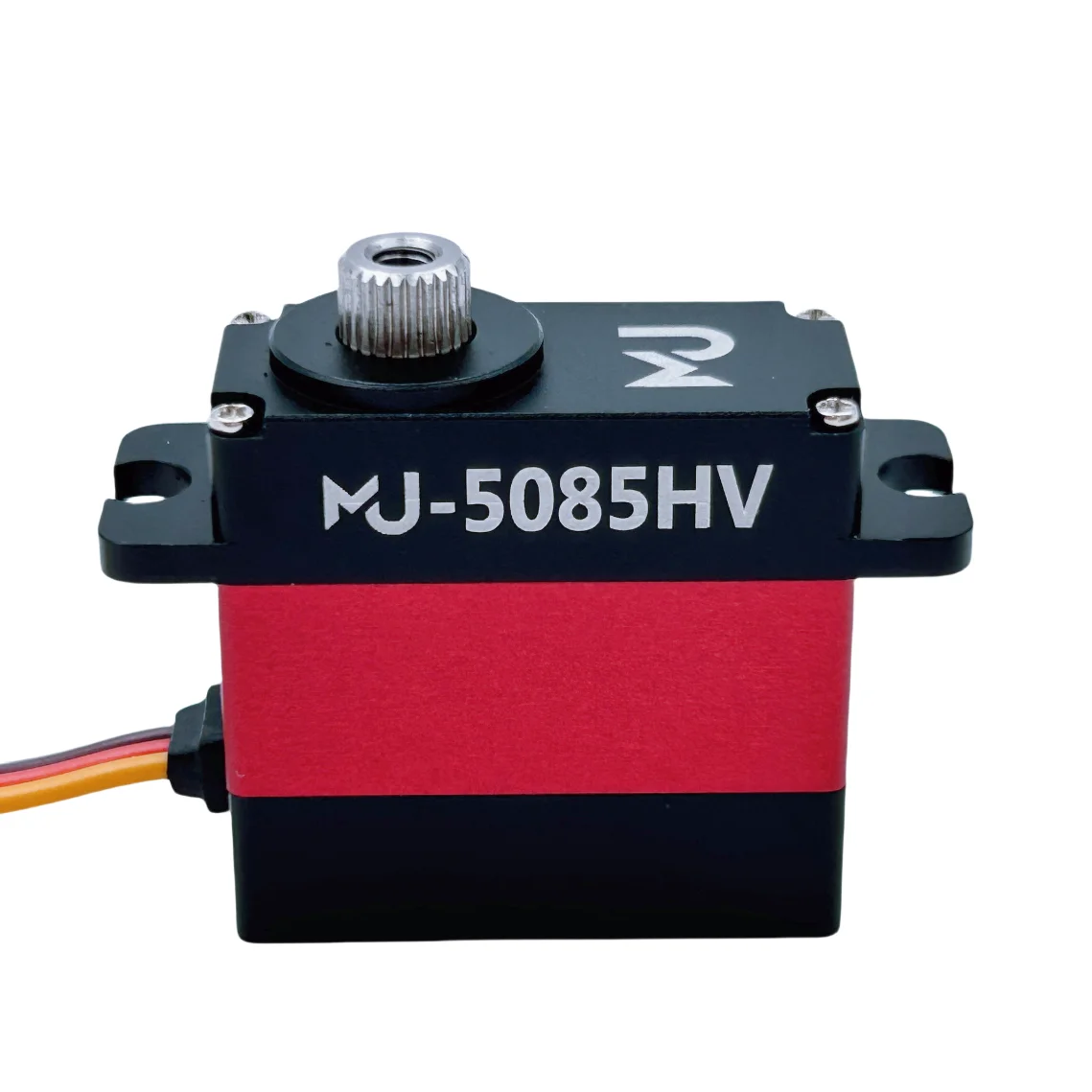 Motor Coreless de alta tensão, servo digital, MJ-5085HV, 8.4V, 15.1kg-cm