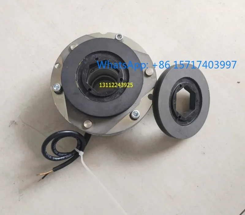1pcs Motor holding brake, electromagnetic brake pad, FDB13/15/17/20/23/26 friction pad