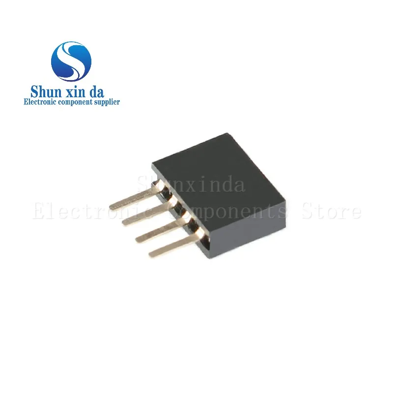 20 SZT. Czarny jednorzędowy żeński złącze listwowe 1,27 mm 2-50P 2P 3P 4P 5P 6P 7P 8P 9P 10P 12P 14P 15P 16P 20P 40P 50P Pin PCB JST