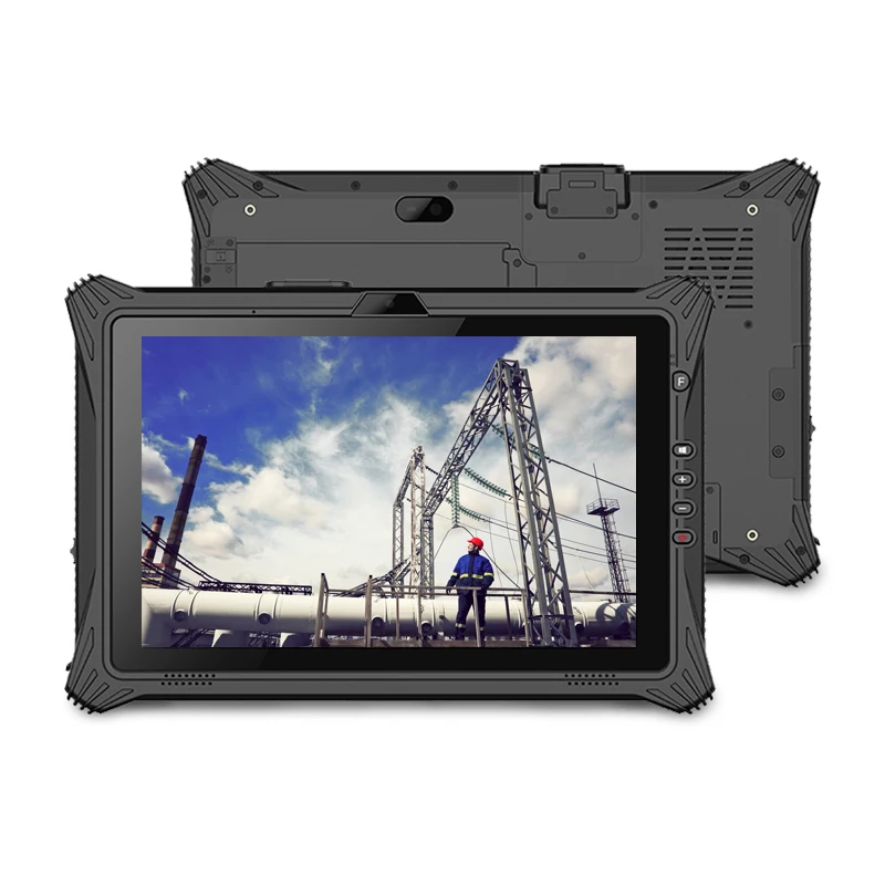 

Lightweight Rugged Med Tablet Win 11 i7 Ram 64GB+ Rom 256GB IP67 Rug Tablet Computer