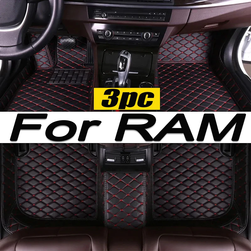 Car Floor Mats For RAM 1500 2500  Car Accessories