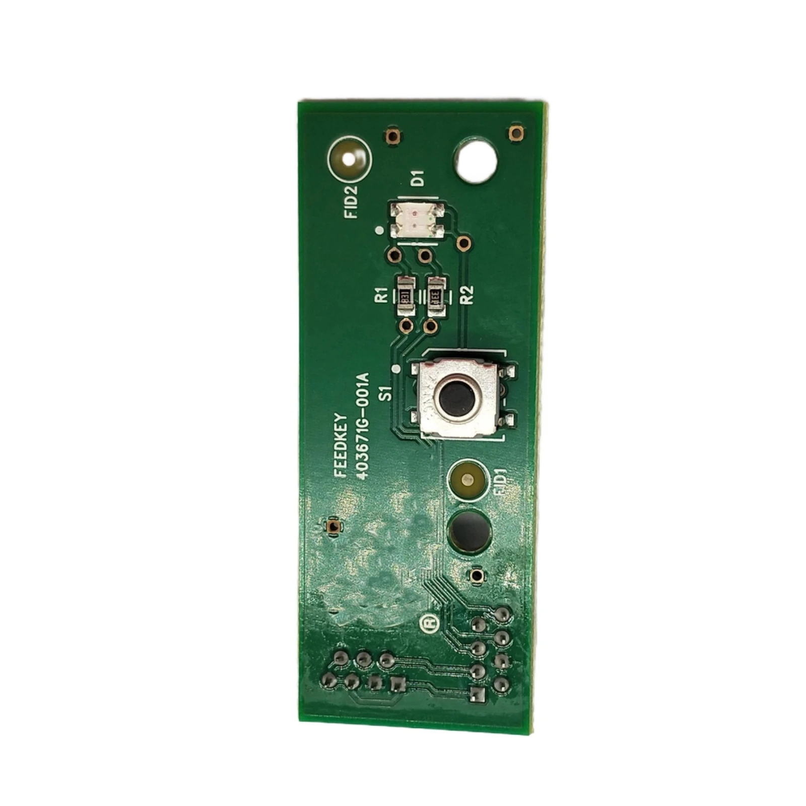 Key Button Switch Control Board Fits For Zebra ZP455 403671G-001A GK420D 403670G-001P ZP505 GX420D ZP450 ZP500