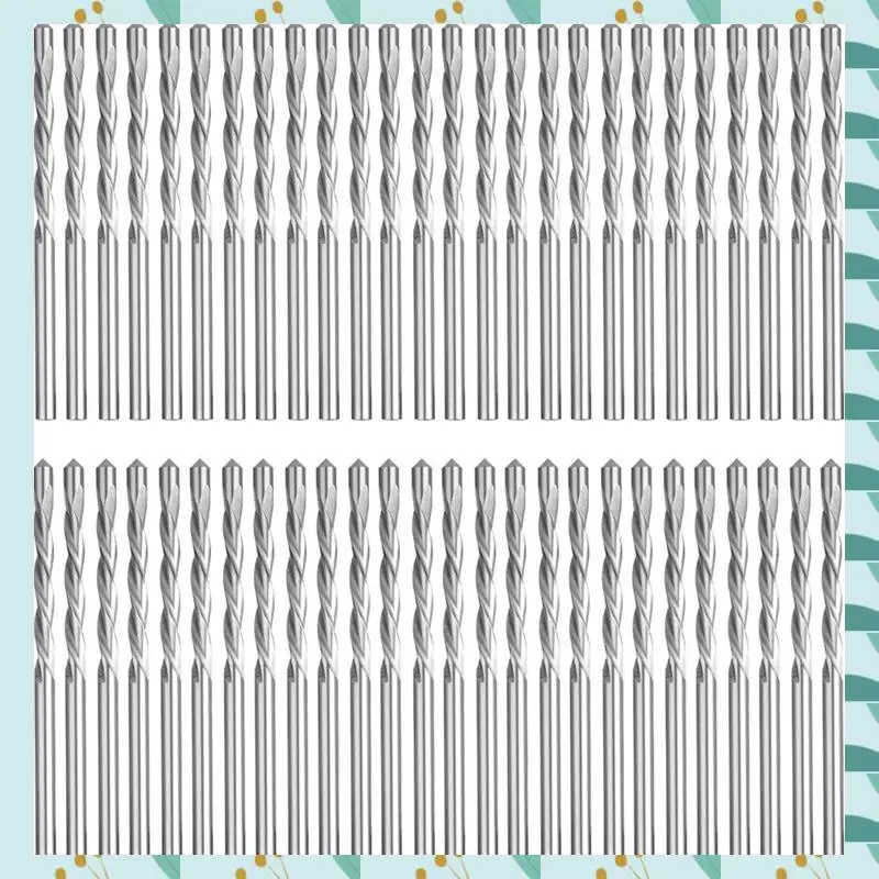 

A71P 60 PCS 1/8Inch Drywall Bit Bulk Drywall Cutting Bit Drywall Drill Bit For Drywall Tools Cutting Use With Spiral Saw