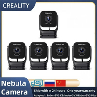 Creality Nebula Camera  Night Vision Realtime Filming Monitoring Camera Highdefinition USB Interface for Ender 3V3/PLUS/KE/CR10S