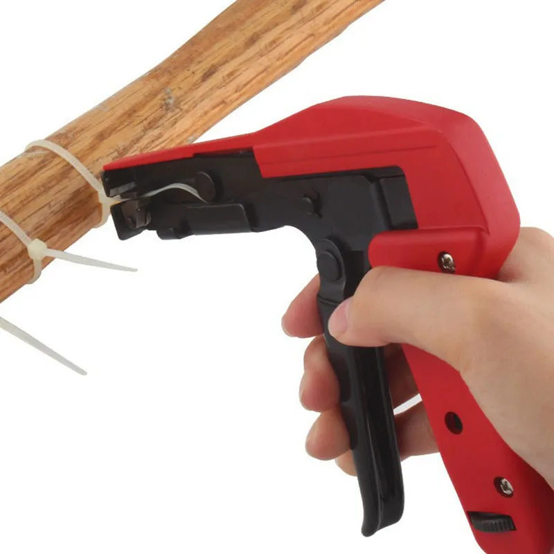 Strip rolling forceps fast tie up tools Automatic tightening Cable Ties Fast bundling receive bundle tool