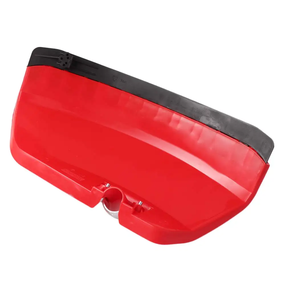 تصميم سميك جزازة العشب يربك عالمي صالح كبير الحرس درع غطاء قطع غيار عالية الجودة الغطاء الواقي #5