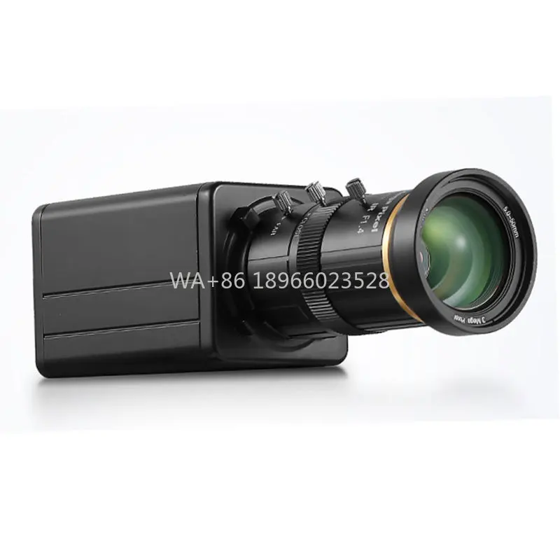 

2-мегапиксельная промышленная USB-камера с глобальным затвором COMS AR0234 1080P, 90 кадров в секунду, веб-камера CS, 10-кратный зум, варифокальный объектив для Windows, Android Liunx