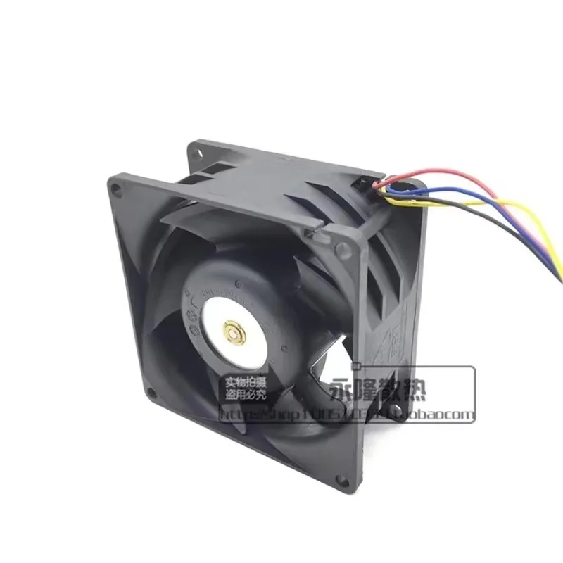 Authentic DBTB0838B2S 80 * 80 * 38MM 8CM12V 2.10A violent server chassis Cooling fan
